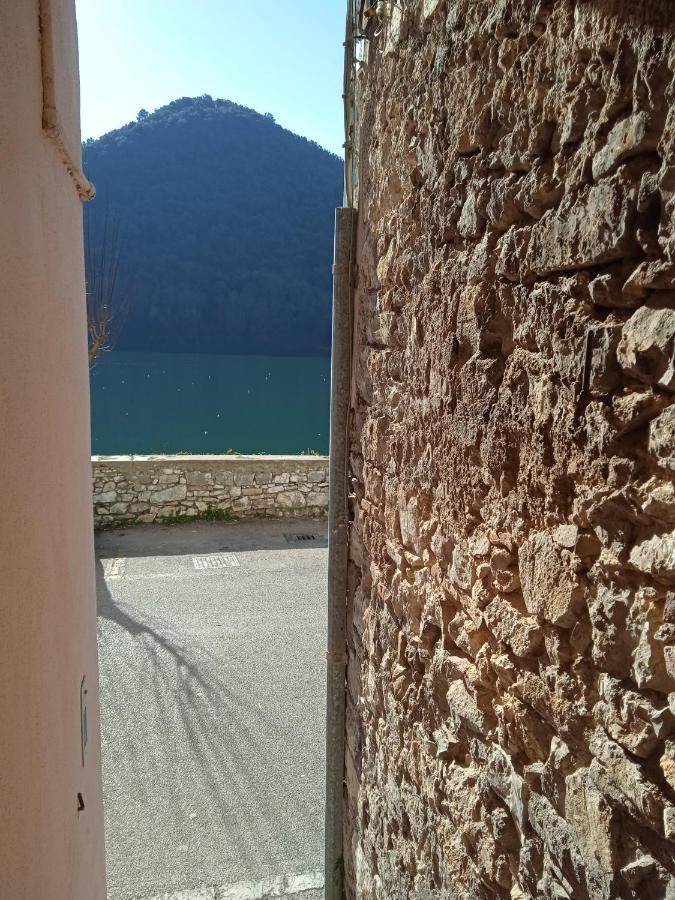 Le Finestre Sul Lago Piediluco Dış mekan fotoğraf