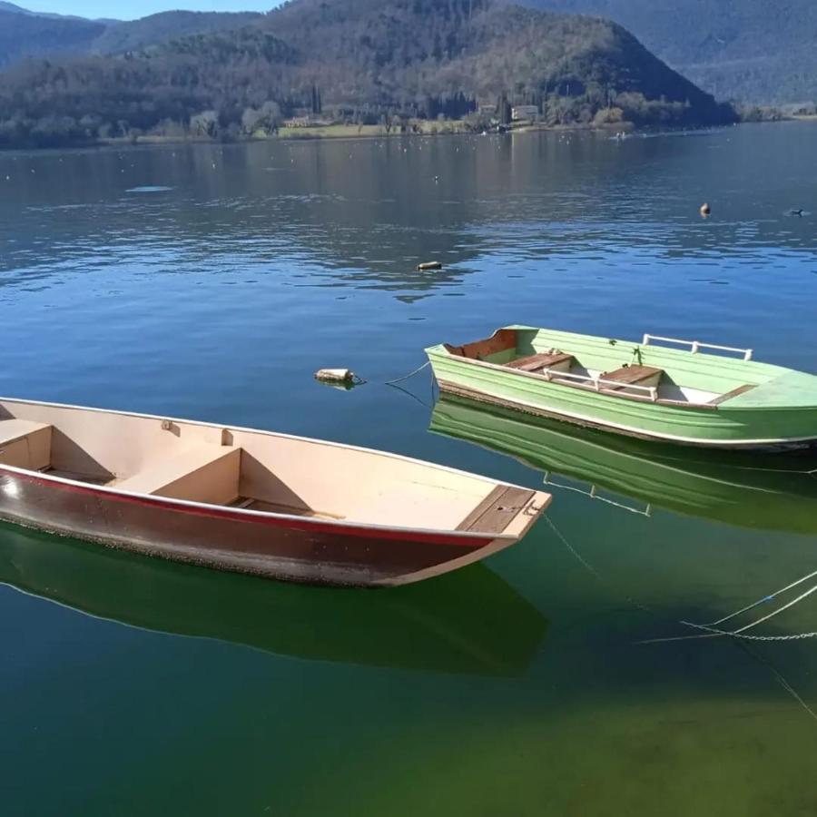 Le Finestre Sul Lago Piediluco Dış mekan fotoğraf