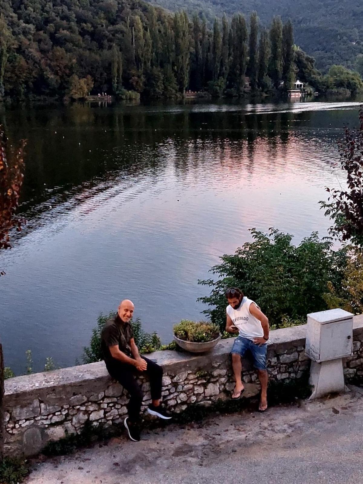 Le Finestre Sul Lago Piediluco Dış mekan fotoğraf