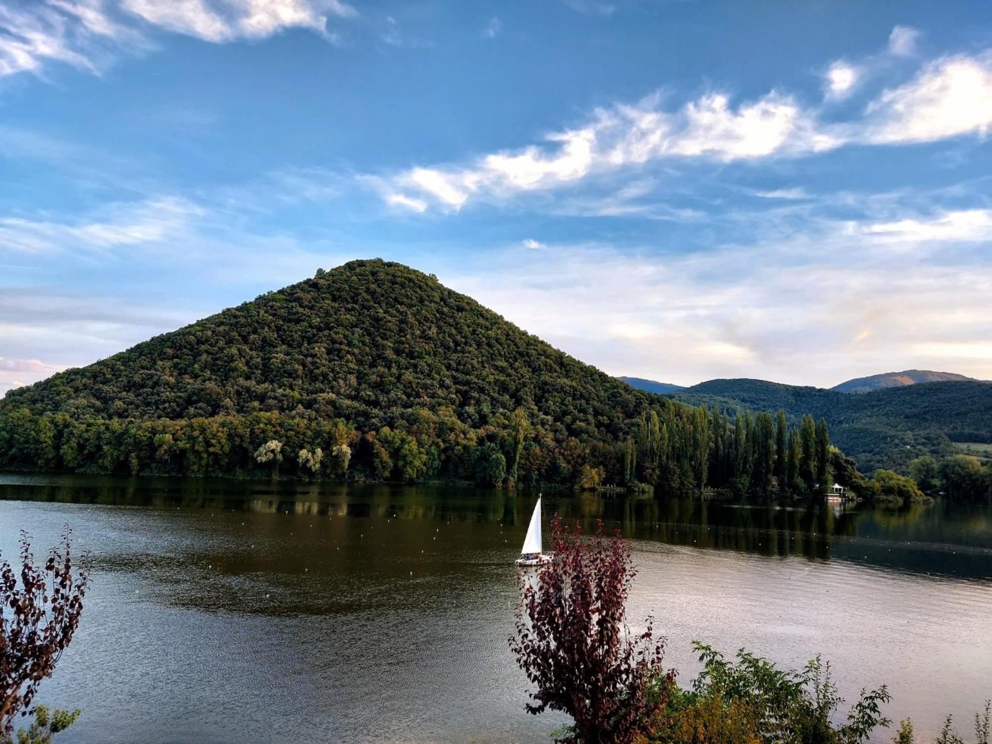 Le Finestre Sul Lago Piediluco Dış mekan fotoğraf