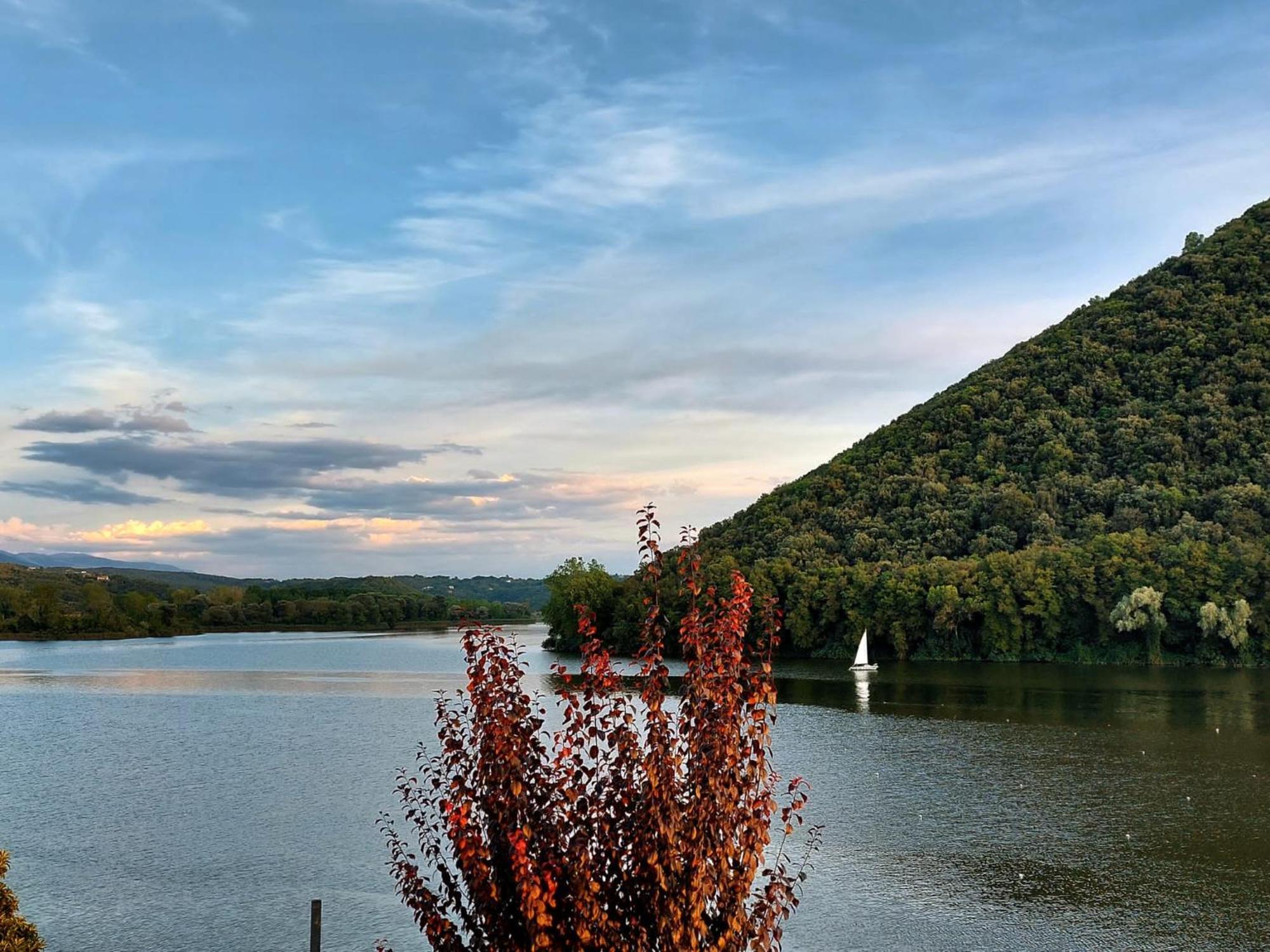 Le Finestre Sul Lago Piediluco Dış mekan fotoğraf