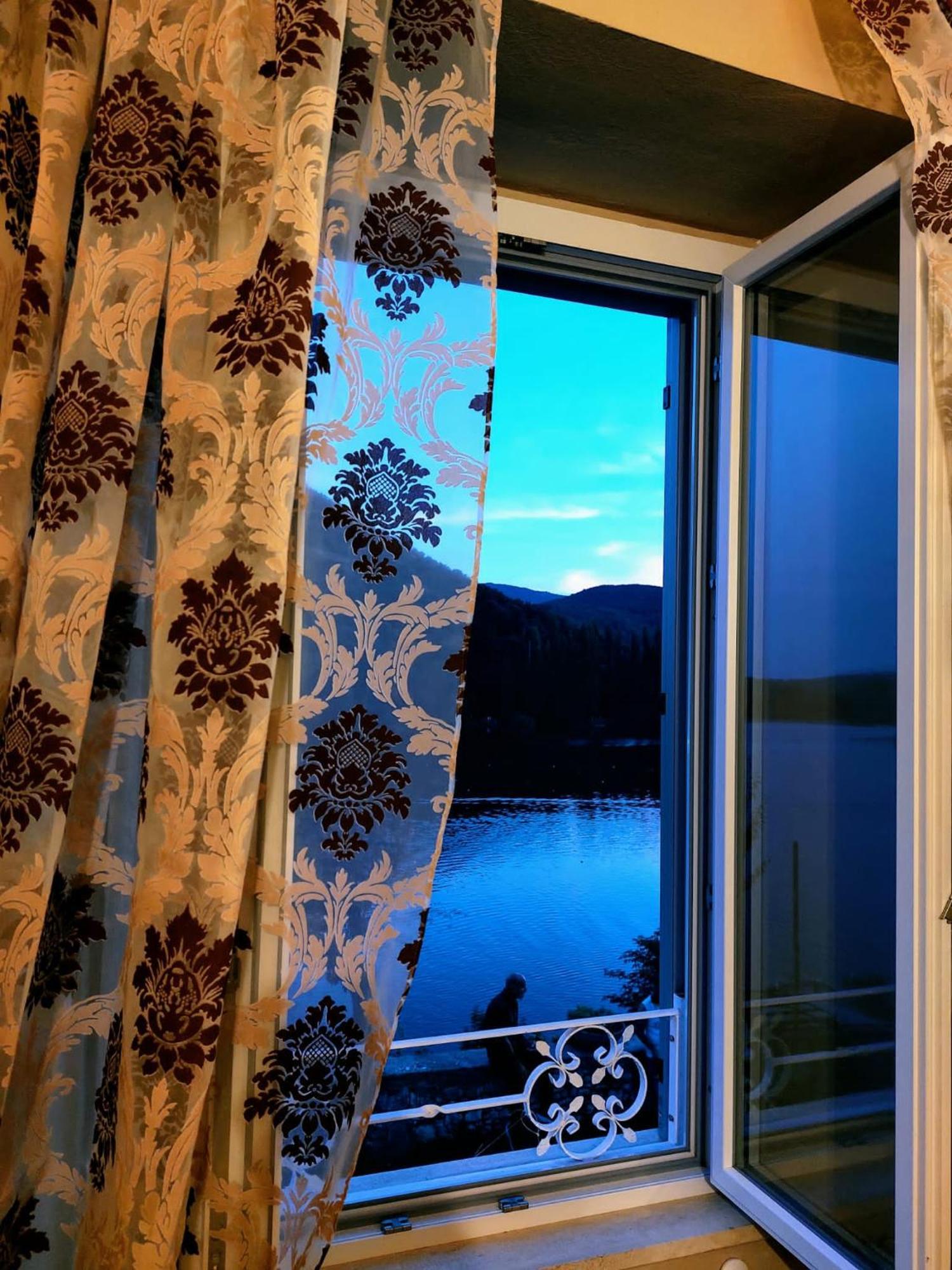 Le Finestre Sul Lago Piediluco Dış mekan fotoğraf