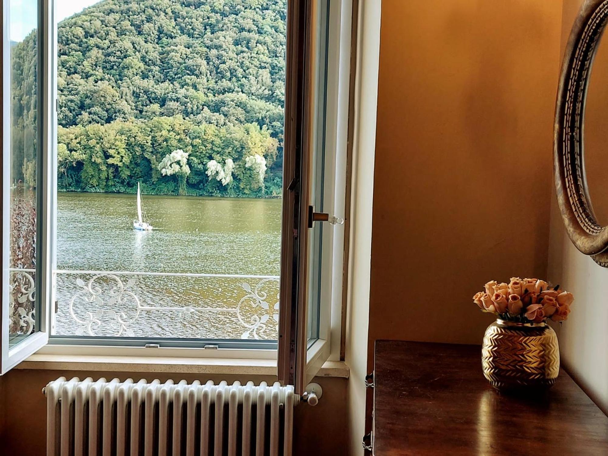 Le Finestre Sul Lago Piediluco Dış mekan fotoğraf